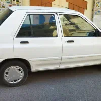 پراید ۱۳۲ مدل ۹۶ خوش رخ معاوضه|خودرو سواری و وانت|رشت, حافظ آباد|دیوار