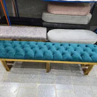 پاف/بنچ/نیمکت/صندلی برند مبل مشهد