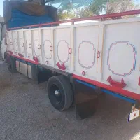 الوند ۶تن شاسی بلند