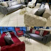 تولیدی مبل راحتی ۸ نفره مدل آلکساندر کد ۱۰۴۴|مبلمان خانگی و میز عسلی|تبریز, |دیوار