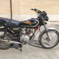 هوندا 125مدل91|موتورسیکلت|فولادشهر, مسکن مهر فولادشهر|دیوار