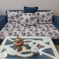 مبل راحتی ۷نفره سفارشی ساخته شده تمیز راحت|مبلمان خانگی و میز عسلی|اسلام‌شهر, مسکن مهر اسلاشهر (شهرک امام خمینی)|دیوار