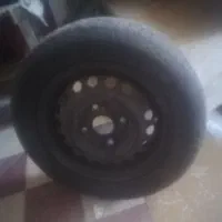 لاستیک و رینگ پراید