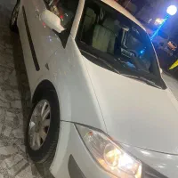 مگان ۱۳۸۹|خودرو سواری و وانت|رشت, پستک|دیوار