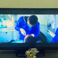 تلویزیون ۴۳ اینج ال جی پلاسما اصلی