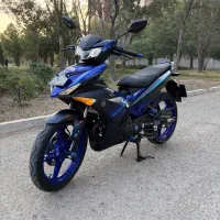 یاماها امیکس کینگ YAMAHA MX KING|موتورسیکلت|تهران, شهرک ولیعصر شمالی|دیوار