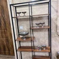 استند چوب و‌فلز کاترینا