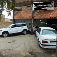 صافکاری بادستگاه پرشینPDR
