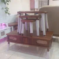 ست جلو مبلی و عسلی فقط فقط ۵۹۰۰