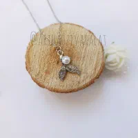 گردنبند ترند دم وال