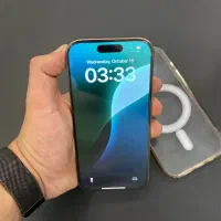 ایفون 16 pro دوسیم کارت انتن دار|موبایل|تهران, نارمک|دیوار