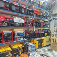 ژنراتور برق زیر قیمت بازار