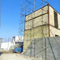 اسپیس فریم و داربست عباس