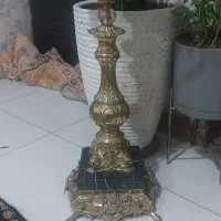 برنز تلفن ایستاده حرفه ای سنگین وزن|میز تلفن|تهران, اتابک|دیوار