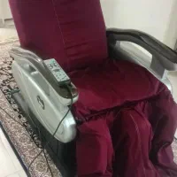 صندلی ماساژور پرایر ولف آلمان