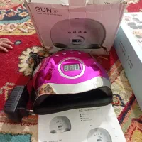 وسایل کاشت ناخن|آرایشگاه و سالن‌های زیبایی|بندر ماهشهر, |دیوار