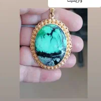 گردنبندهای خاص با گوهرسنگهای طبیعی مغازه در دهاقان