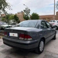 سمند x7 دوگانه فابریک تمیز مدل ۱۳۸۶