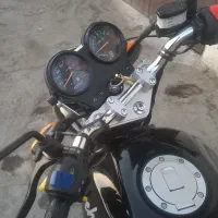 موتورسیکلت به پر ۲۰۰ccc