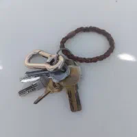 پیدا شدن دسته کلید