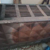بخاری گازی