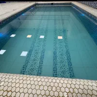 اجاره روزانه باغ ویلای رویایی با استخر آبگرم|اجارهٔ کوتاهمدت ویلا و باغ|اصفهان, بوستان کوهستانی صفه|دیوار