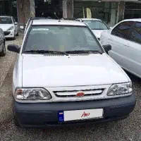 پراید۸۸دوگانه کارخانه بدون جوش ترک