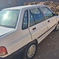 پراید مدل ۸۲