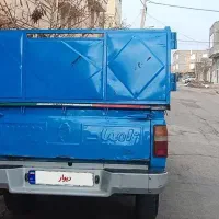 نیسان دیزلی|خودرو سواری و وانت|شاهین دژ, |دیوار