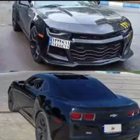 اجاره کامارو نیو فیس بدون راننده