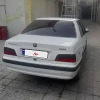 پژوپارس مدل۸۷