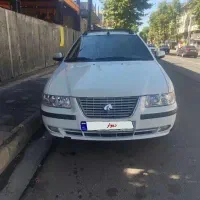 سمند LX مدل ۹۶ کارمندی