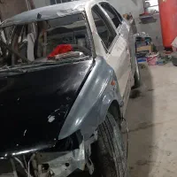 سمند مدل ۸۹ دوگانه کارخانه