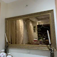 قاب آیینه همراه با آیینه|صنایع دستی و سایر لوازم تزئینی|تهران, شهرک غرب|دیوار