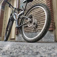 دوچرخه اویاما کلاسیک سایز ۲۴|دوچرخه، اسکیت، اسکوتر|شهریار, شهریار|دیوار