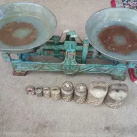 ترازو سنکی ۳۰ کیلو گرمی