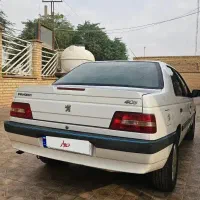 پژو slx ۹۷|خودرو سواری و وانت|آبادان, |دیوار