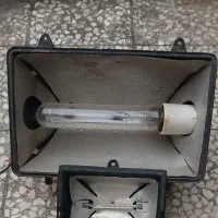 پرژکتور ۴۰۰ وات سالم و پرنور