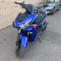 فروش موتور  آیروکس