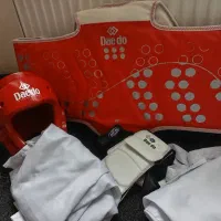 وسایل تکواندو نو