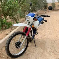 dt125|موتورسیکلت|میبد, |دیوار