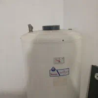 ابگرمکن ایستاده برفاب