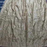 پرده خارجی آماده همراه با آستری( دوخت امارات)