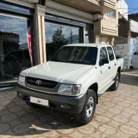 تویوتاهایلوکس 2003درحد خشک