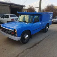 نیسان مدل 89 دوگانه کارخانه دهگلان|خودرو سواری و وانت|سنندج, |دیوار