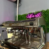 دستگاه اسپرسو صنعتی جیمبالی M39(نقد و اقساط)
