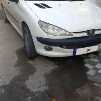 فروش فوری پژو ۲۰۶