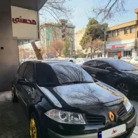 مگان مدل 91|خودرو سواری و وانت|تهران, مهران (سیدخندان)|دیوار