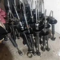 کمک فنر و فنر استوک