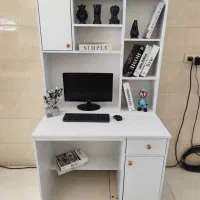 فروش میز تحریر با شلف